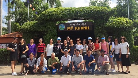 Hà Nội - Cần Thơ - Côn Đảo - Viếng Mộ Cô Sáu | 4 ngày 3 đêm