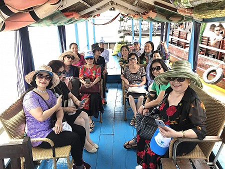 Hà Nội - Cần Thơ - Côn Đảo - Viếng Mộ Cô Sáu | 4 ngày 3 đêm