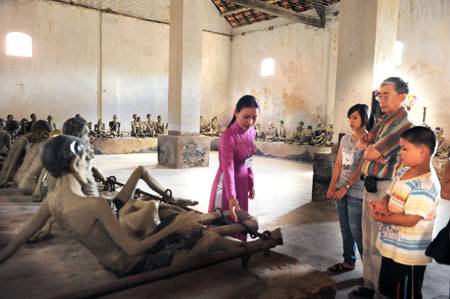 Hành Trình 3 Ngày 2 Đêm: Tp.Hồ Chí Minh - Côn Đảo Huyền Thoại Năm Xưa