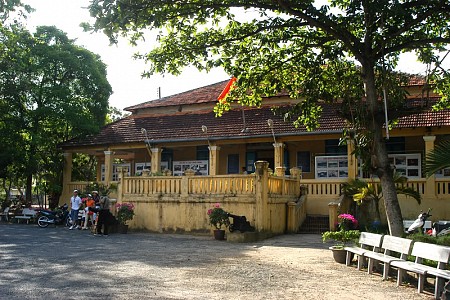 Hành Trình 4 Ngày 3 Đêm Từ Tp.Hồ Chí Minh: Huyền Thoại Một Hòn Đảo