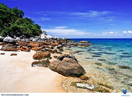 Hành Trình Free And Easy Cần Thơ - Côn Đảo 3 Ngày 2 Đêm