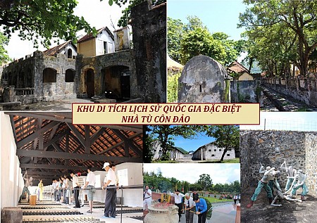 Hành Trình Tâm Linh 3 Ngày 2 Đêm | Cảng Bến Đầm - Bãi Nhát - Chùa Núi Một - Dinh chúa Đảo - Nghĩa trang Hàng Dương - Miếu cậu - Bãi Đầm Trầu