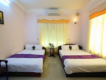 Khách Sạn Anh Đào Côn Đảo