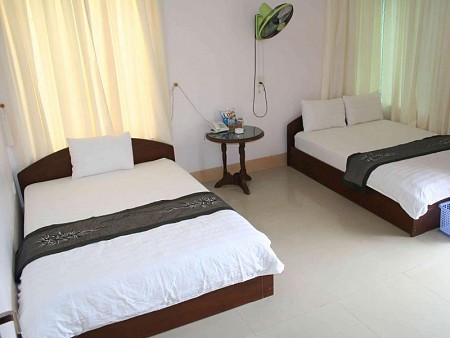 Khách Sạn Anh Đào Côn Đảo