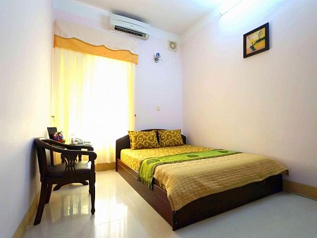 Khách Sạn Anh Đào Côn Đảo