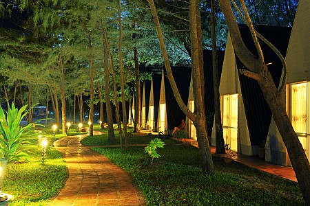 Khách Sạn Côn Đảo Camping