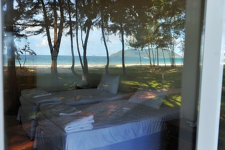 Khách Sạn Côn Đảo Camping