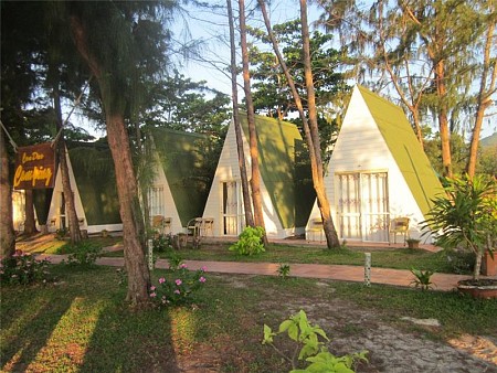 Khách Sạn Côn Đảo Camping