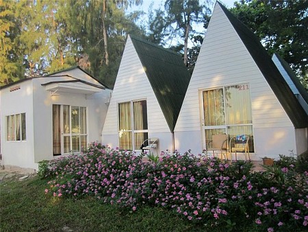 Khách Sạn Côn Đảo Camping