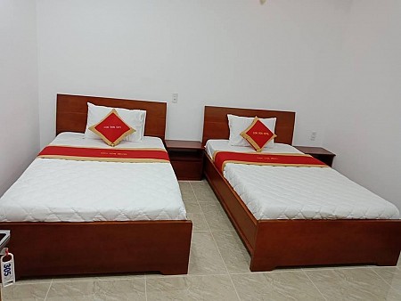 Khách sạn Côn Sơn City Côn Đảo