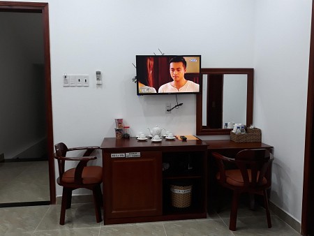 Khách sạn Côn Sơn City Côn Đảo