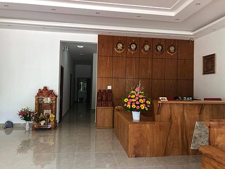 Khách sạn Côn Sơn City Côn Đảo