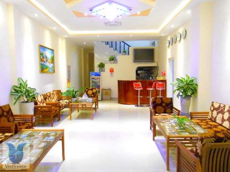 Khách Sạn Đảo Côn Sơn