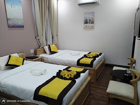 Khách sạn Hoàng Gia Côn Đảo