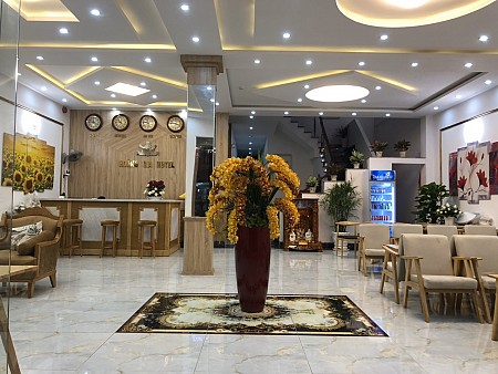 Khách sạn Hoàng Gia Côn Đảo