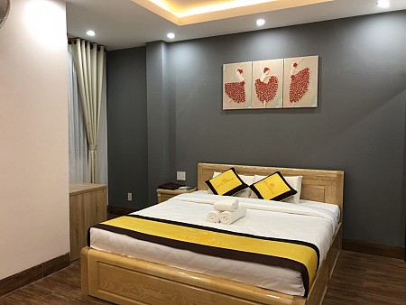 Khách sạn Hoàng Gia Côn Đảo