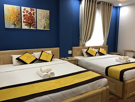 Khách sạn Hoàng Gia Côn Đảo