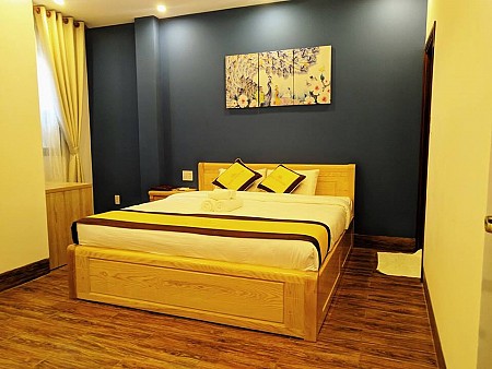 Khách sạn Hoàng Gia Côn Đảo