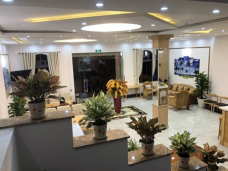 Khách sạn Hoàng Gia Côn Đảo