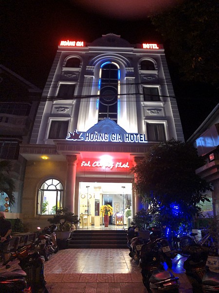 Khách sạn Hoàng Gia Côn Đảo