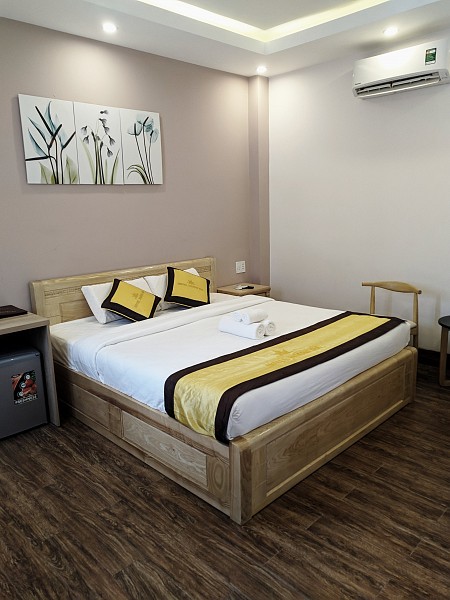 Khách sạn Hoàng Gia Côn Đảo