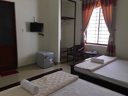 Khách Sạn Hồng Ngọc Côn Đảo
