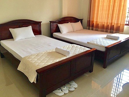 Khách Sạn Hồng Ngọc Côn Đảo