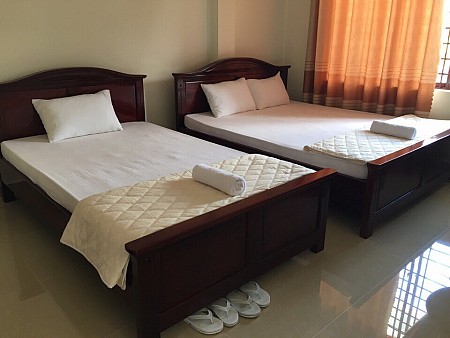 Khách Sạn Hồng Ngọc Côn Đảo