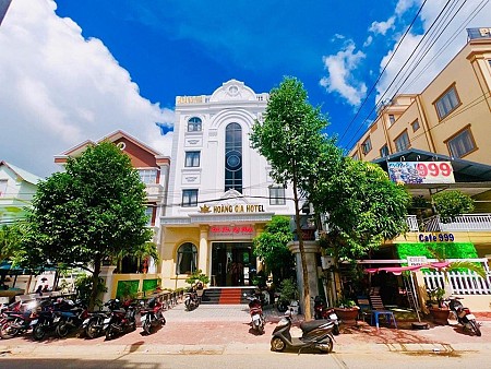 Khách sạn Hoàng Gia Côn Đảo