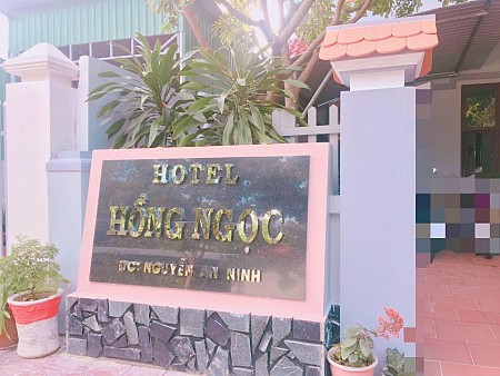 Khách Sạn Hồng Ngọc Côn Đảo