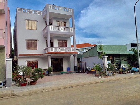 Khách Sạn Hồng Ngọc Côn Đảo