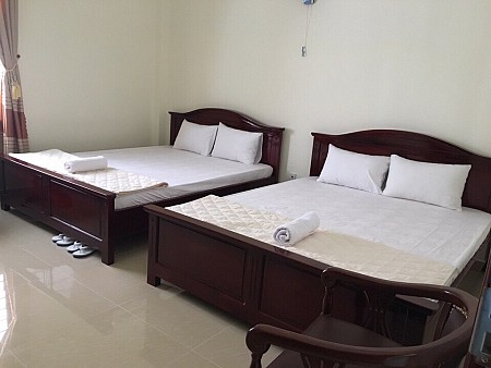 Khách Sạn Hồng Ngọc Côn Đảo