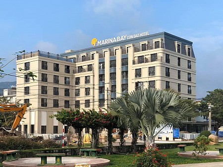 Khách Sạn Marina Bay Côn Đảo