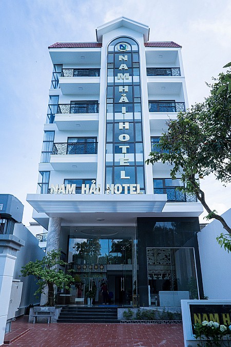 Khách sạn Nam Hải Côn Đảo