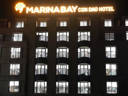 Khách Sạn Marina Bay Côn Đảo