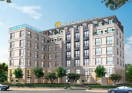 Khách Sạn Marina Bay Côn Đảo