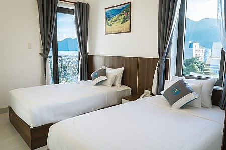 Khách sạn Nam Hải Côn Đảo