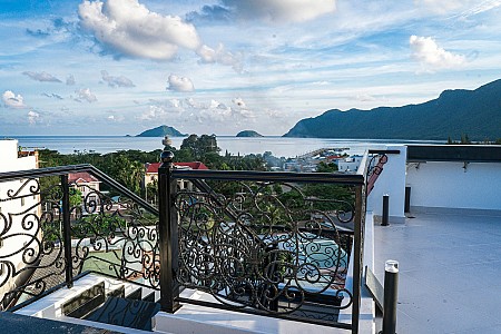 Khách sạn Nam Hải Côn Đảo