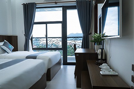 Khách sạn Nam Hải Côn Đảo
