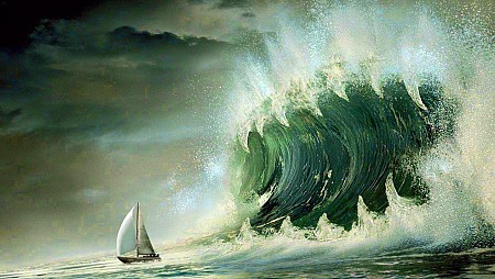 Kinh nghiệm khi bị mắc kẹt trên Côn Đảo nếu có bão đến