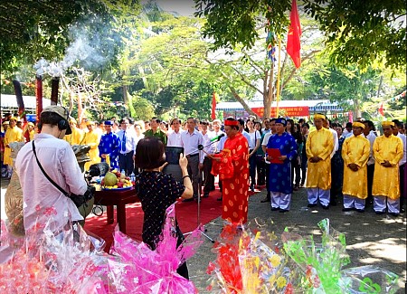 Lễ giỗ Bà Phi Yến 2019 ở Côn Đảo là lần thứ bao nhiêu