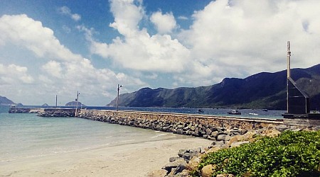 Mảnh đất Côn Đảo - lại rộn ràng với nhiều bước chân quay lại trong ngày lễ Quốc khánh mùng 2 tháng 9, 2025