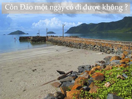 Một Ngày Ở Côn Đảo Thì Đi Những Đâu? Làm Những Gì?