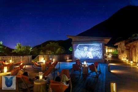 Nghỉ dưởng ở Côn Đảo