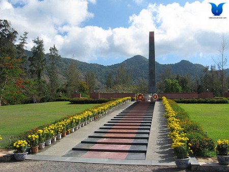 Nghĩa Trang Hàng Dương Côn Đảo