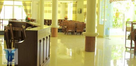 Nhà Khách Côn Đảo