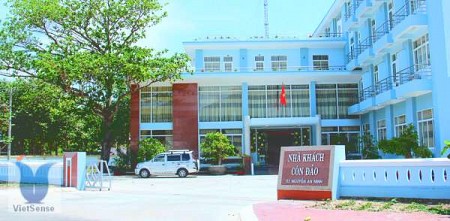 Nhà Khách Côn Đảo Nhà Khách Côn Đảo