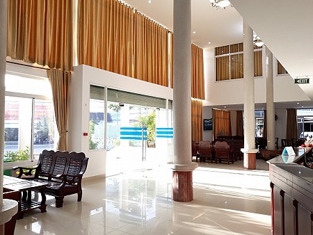 Nhà Khách Côn Đảo