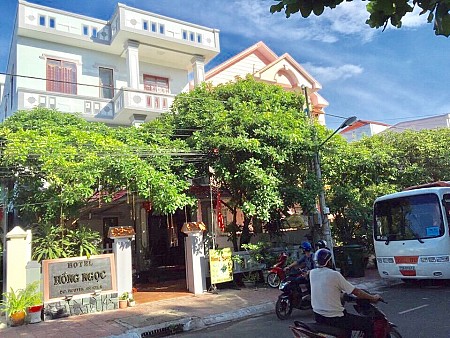 Khách Sạn Hồng Ngọc Côn Đảo Khách Sạn Hồng Ngọc Côn Đảo