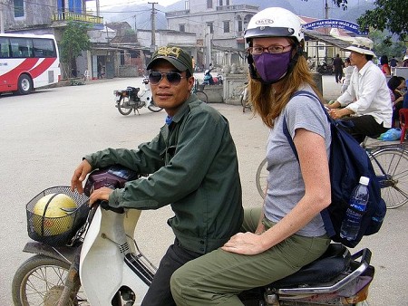 Những điều thích thú khi du lịch Việt Nam